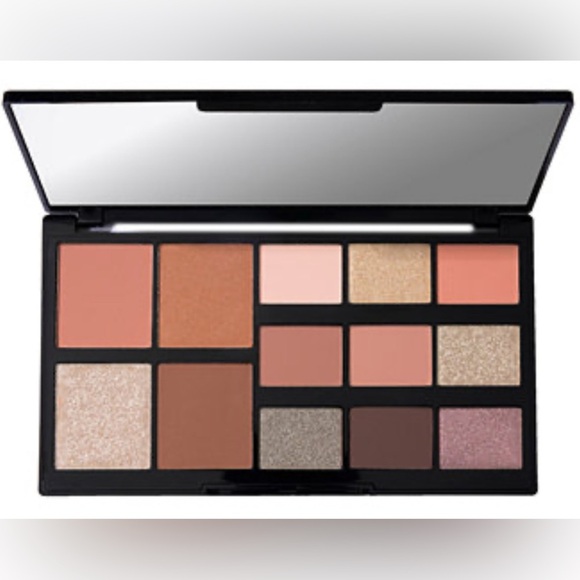 Bon Voyage LAURA GELLER BEAUTY Passport To Pretty Palette NEW-sealed - Picture 1 of 7